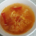 クックLOPWLE☆'s cooksnap of when they made トマトとたまごのスープ.