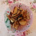 ☆AMR☆'s cooksnap of when they made 簡単ウマ♡長芋とまいたけのバターソテー♡.