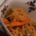 eiyoushi's cooksnap of when they made 切干大根の炒め煮.