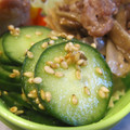 紅葉ｙ's cooksnap of when they made お手軽♪きゅうりの酢の物.