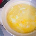 へい♡ゆー♡'s cooksnap of when they made 風邪、二日酔い、腸炎に卵味噌雑炊、お粥！.