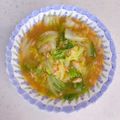 へい♡ゆー♡'s cooksnap of when they made 白菜とツナのトロトロ煮♡.