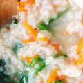 aceman's cooksnap of when they made ＊シンプルな野菜のお粥＊.