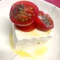 みっくママ's cooksnap of when they made カプレーゼ風冷奴.