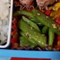 つばき417's cooksnap of when they made いんげんの胡麻和え.