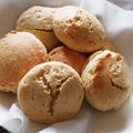あきらくん、はーい！'s cooksnap of when they made 簡単☆イギリスのプレーンスコーン.