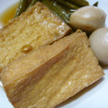 たなぴー's cooksnap of when they made 簡単☆厚揚げの煮物.