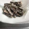 ろびりり's cooksnap of when they made すき焼きのタレでゴボウの唐揚げ.