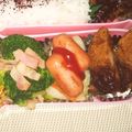 ＊coron＊'s cooksnap of when they made ウィンナーとキャベツで簡単お弁当おかず.