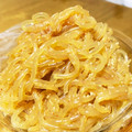 agoagoago's cooksnap of when they made 簡単すぎる！お弁当にしらたき明太炒め.