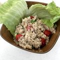 北のデビル。's cooksnap of when they made 残りごはんでも♪イタリアンなライスサラダ.