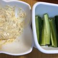 まなぴママ★'s cooksnap of when they made 簡単！スティックきゅうり.