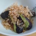 柊さくら's cooksnap of when they made レンジで簡単★蒸しナスのおひたし★.