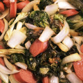 kona8's cooksnap of when they made 牛肉とレタスのオイスター炒め.