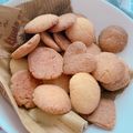 りか໒꒱·'s cooksnap of when they made サラダ油で☆ワンボウル☆簡単クッキー.