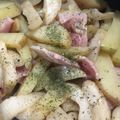 kona8's cooksnap of when they made 簡単美味★ベーコンポテト.