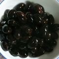 クックVWMBGU☆'s cooksnap of when they made ●黒豆の作り方●圧力鍋で.