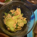 xMARILYNx's cooksnap of when they made 小松菜＊ほうれん草の☆胡麻和え☆.