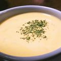 クリーピングタイム☆'s cooksnap of when they made 【レンジで簡単！】南瓜の冷たいポタージュ.