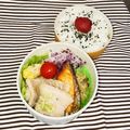 プーまま☆'s cooksnap of when they made 春色キレイ新玉ねぎのゆかり和え.