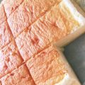 bakuko0131's cooksnap of when they made シュワシュワ美味しい、チーズスフレケーキ.
