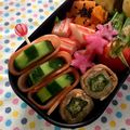 R♡Y's cooksnap of when they made マヨポケットで♡ひとくちハムマヨきゅうり.