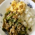 クックTopMfld's cooksnap of when they made 万能☆小松菜そぼろ.