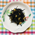 チェックのミニくま's cooksnap of when they made 3分で簡単作り置き♡ 卵とひじき炒め.