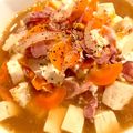yellowow's cooksnap of when they made 【素麺で】スーラータンメン.