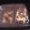 ゆうかっぴ♪'s cooksnap of when they made つぶあんで簡単！おぜんざい♡.