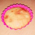 hapナミ's cooksnap of when they made 混ぜて焼くだけ★ルバーブマフィン.