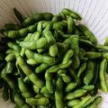 Vunus206's cooksnap of when they made 我家の枝豆の茹で・盛り付け方.