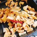 ☆かつもも☆'s cooksnap of when they made ＊冷凍タケノコで簡単メンマ＊.