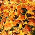 クックQD8STS☆'s cooksnap of when they made ☆お弁当おかず☆好きな具でミニキッシュ.