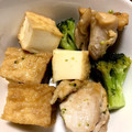 かじまど's cooksnap of when they made 簡単＆節約！鶏もも肉と厚揚げの照り焼き.