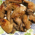 かずみ0125's cooksnap of when they made カリッとふわっと、手羽先！電気圧力鍋使用.