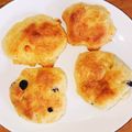 のんびりご飯ママ's cooksnap of when they made おもちdeもちもちパン.
