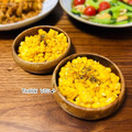 ねっちゃんっ's cooksnap of when they made とうもろこしとえんどうのバター炒め.