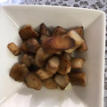 ma___111's cooksnap of when they made 簡単絶品しいたけの軸バター焼き.
