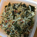 316エリナ's cooksnap of when they made 栄養満点☆じゃことワカメのふりかけ♪.