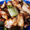 くむちん's cooksnap of when they made フライパンde簡単！ねぎま焼きとり風.