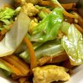 クックHMVTC9☆'s cooksnap of when they made ❇️【簡単副菜】炒り卵にんじん❇️.