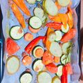 クックV9AB70☆'s cooksnap of when they made アンチョビグリル野菜.