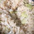 耳ねこ's cooksnap of when they made そら豆とじゃこの炊き込みご飯.