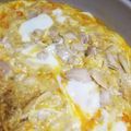 ururun60's cooksnap of when they made とろとろ半熟親子丼.