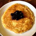 ashiyamama's cooksnap of when they made 糖質制限！ケトジェニック！パンケーキ.