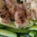 元気アンジェ's cooksnap of when they made 蒸し鶏.