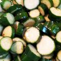 ともかずみみ's cooksnap of when they made 中華風味きゅうり.