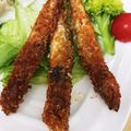 クック86HUWI☆'s cooksnap of when they made シシャモのフライ.