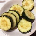 moca382's cooksnap of when they made ズッキーニのソテー.